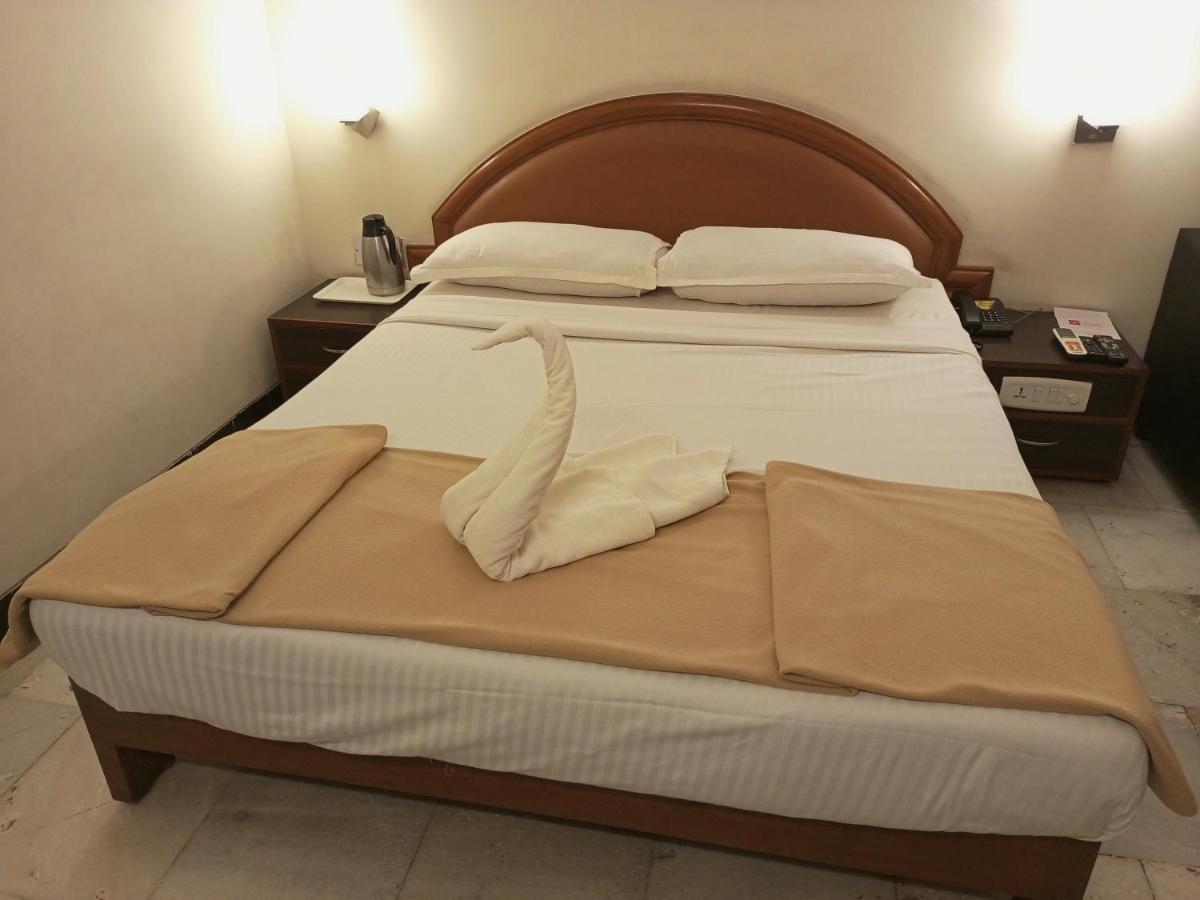Senthil Residency Hotel Dindigul Eksteriør billede
