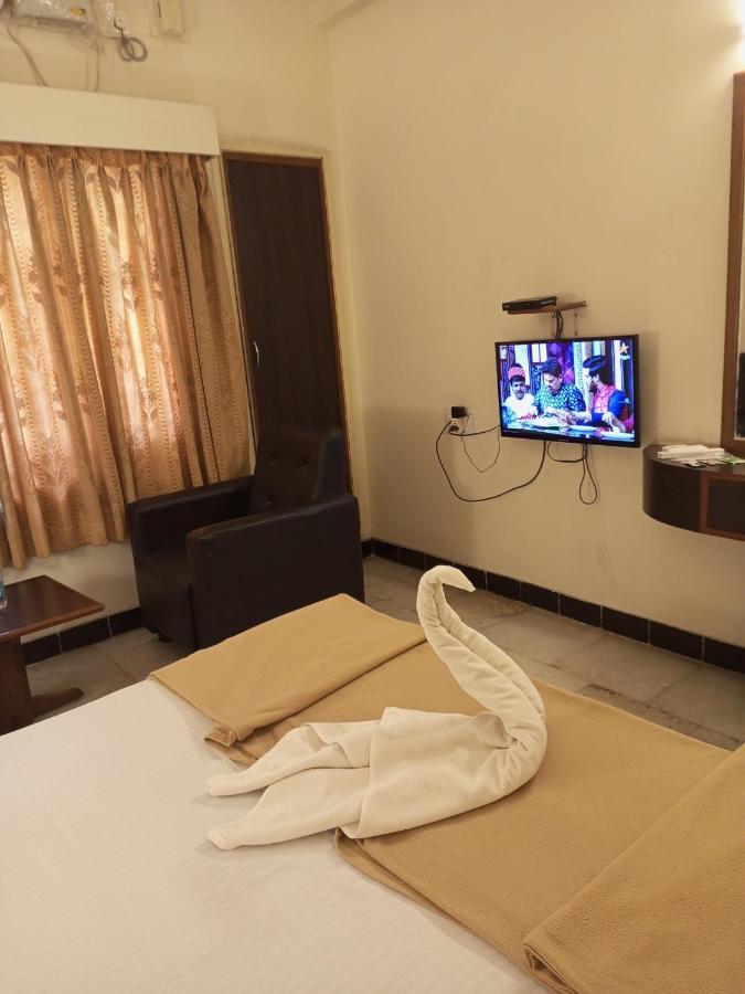 Senthil Residency Hotel Dindigul Eksteriør billede
