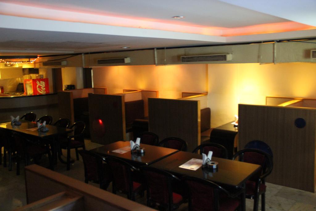 Senthil Residency Hotel Dindigul Eksteriør billede