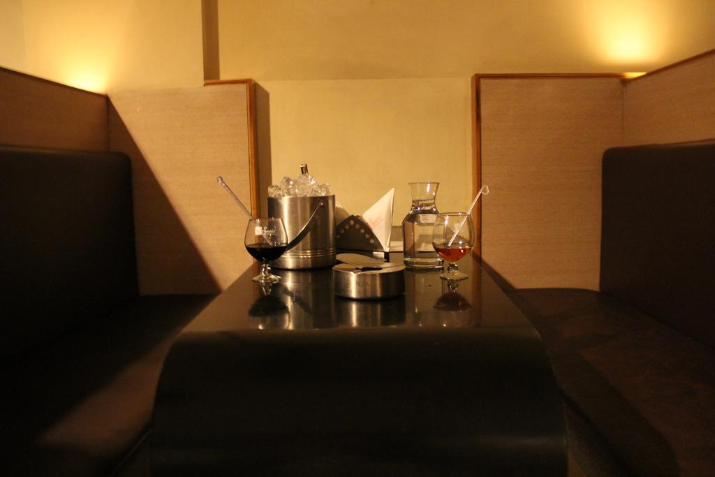 Senthil Residency Hotel Dindigul Eksteriør billede