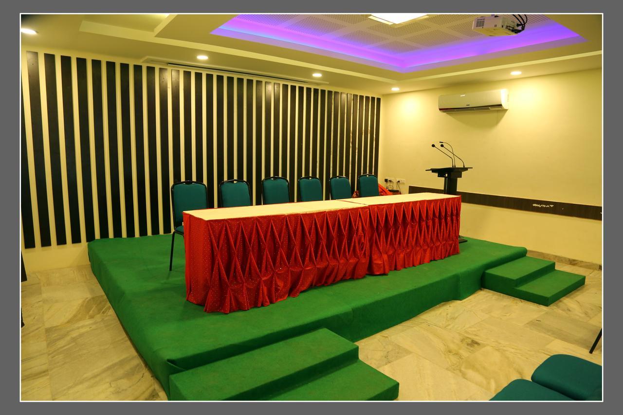 Senthil Residency Hotel Dindigul Værelse billede