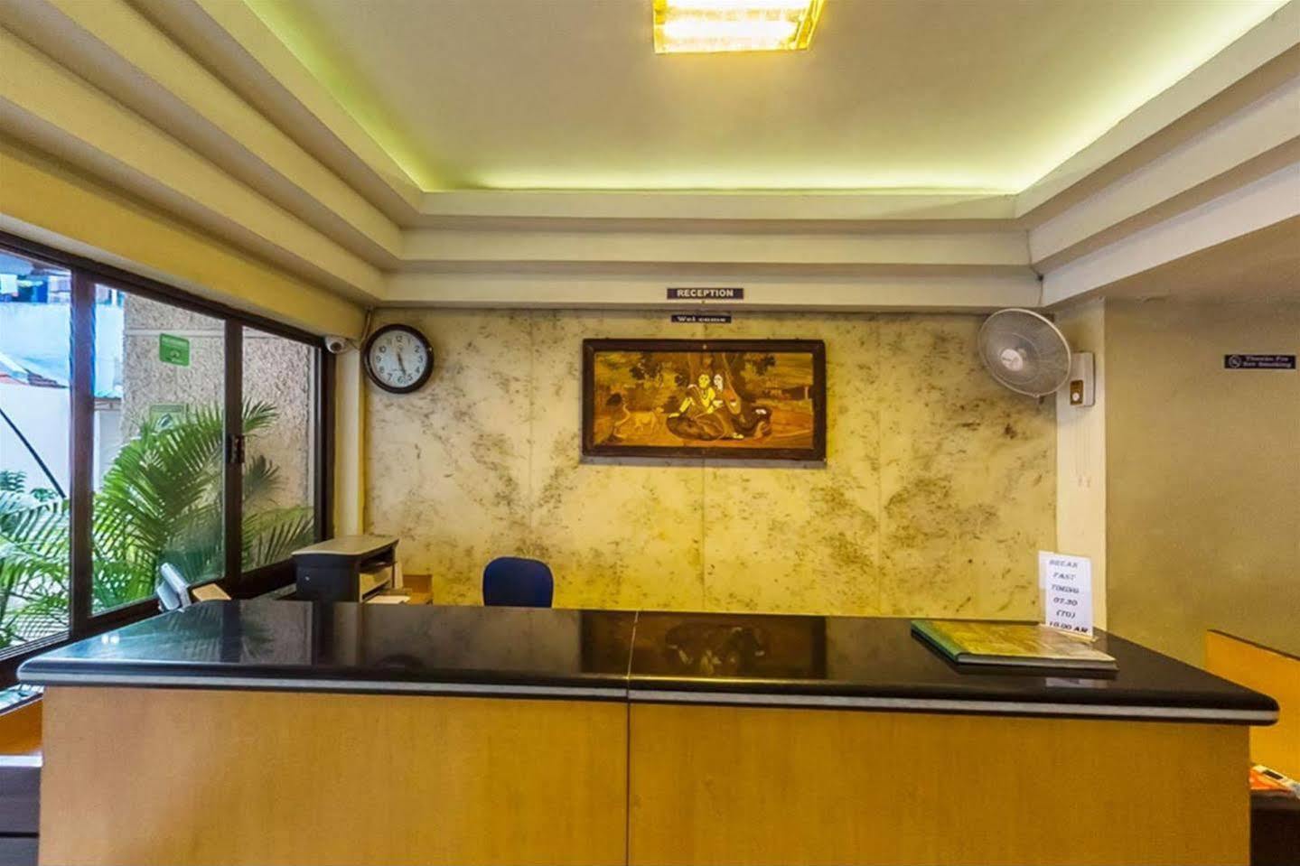 Senthil Residency Hotel Dindigul Eksteriør billede