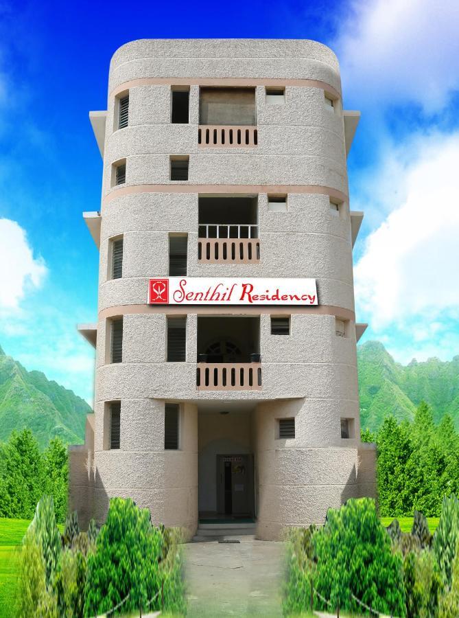Senthil Residency Hotel Dindigul Værelse billede